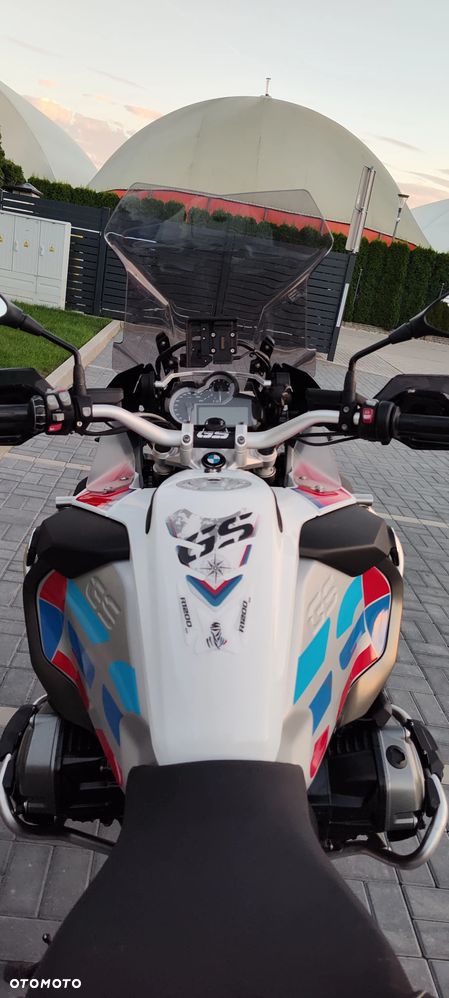 BMW GS - 7