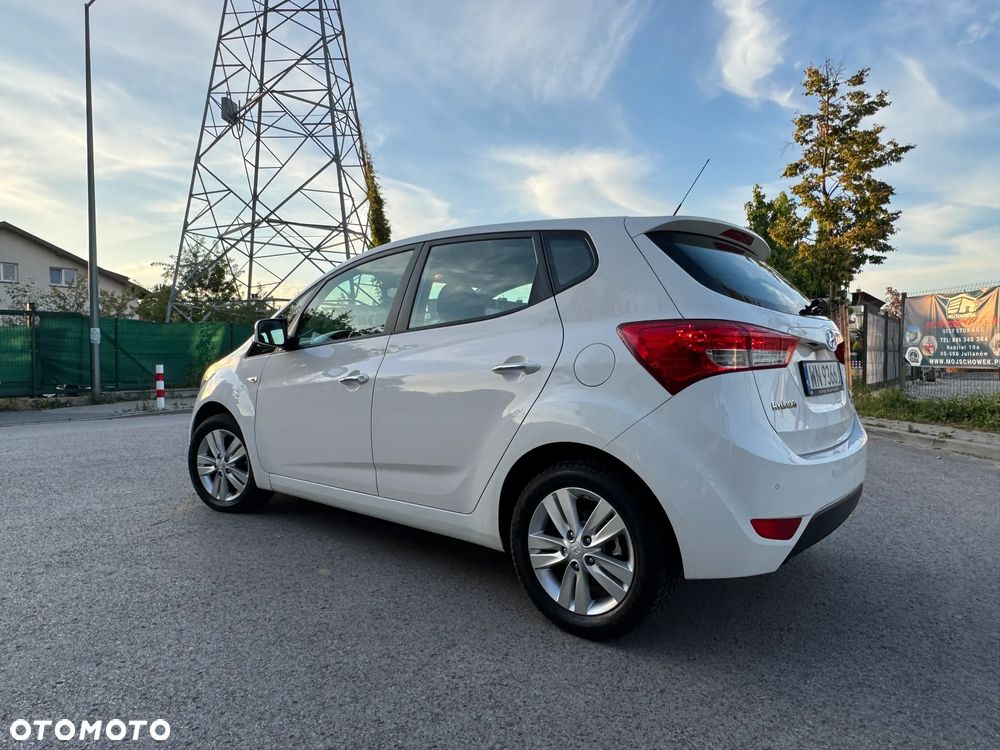 Hyundai ix20 1.4 CRDi blue Comfort - 5