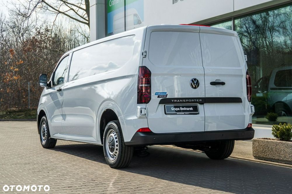 Volkswagen Transporter - 8