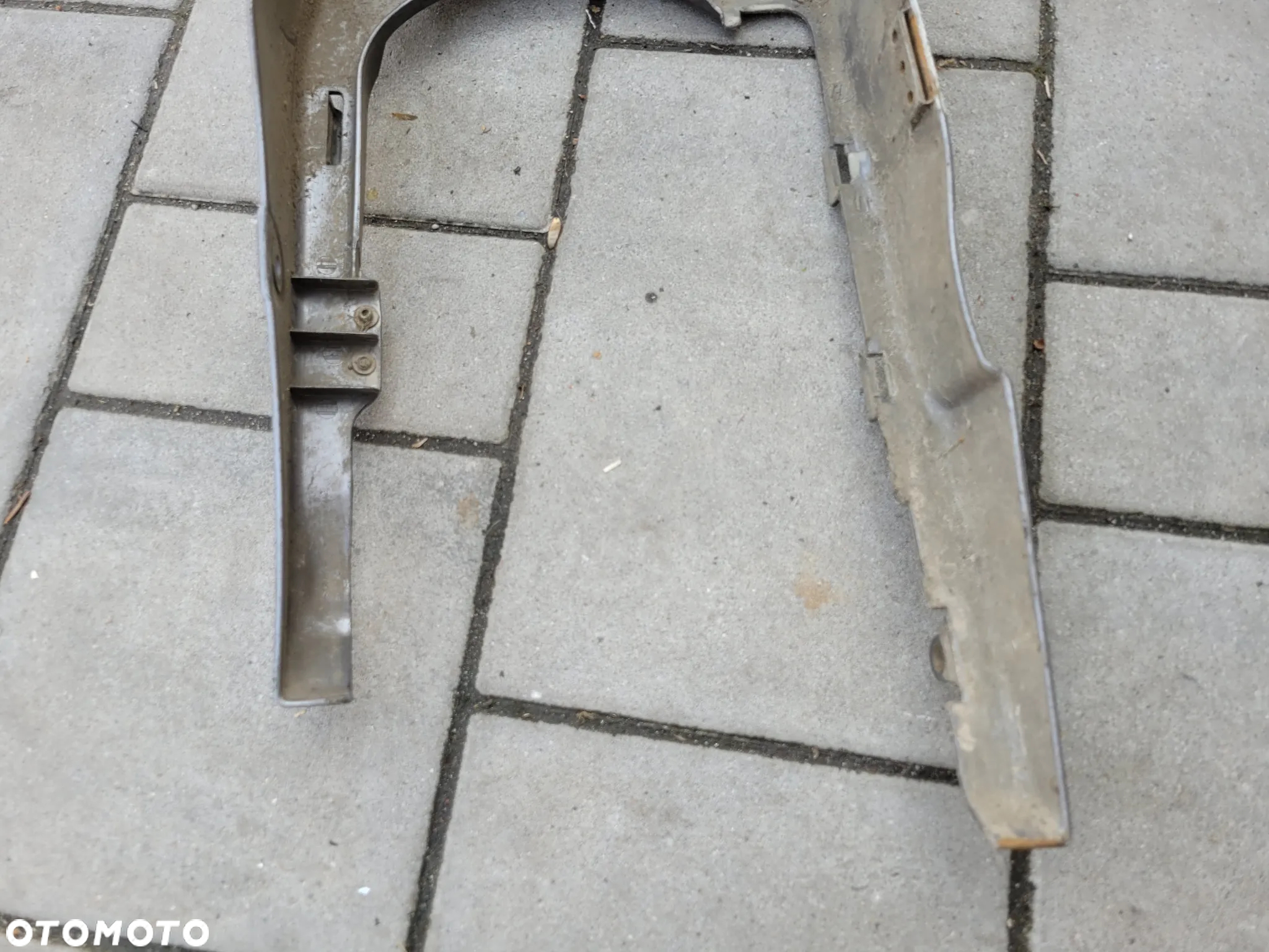 Osłona łańcucha, wahacza Honda NSR 125 NSR125 - 13