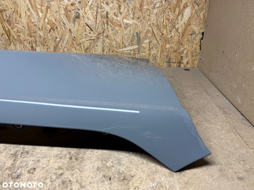 BŁOTNIK PRZÓD PRAWY PRAWY PRZEDNI AUDI A6 C7 4G0 LY7C NARDO GREY - 13
