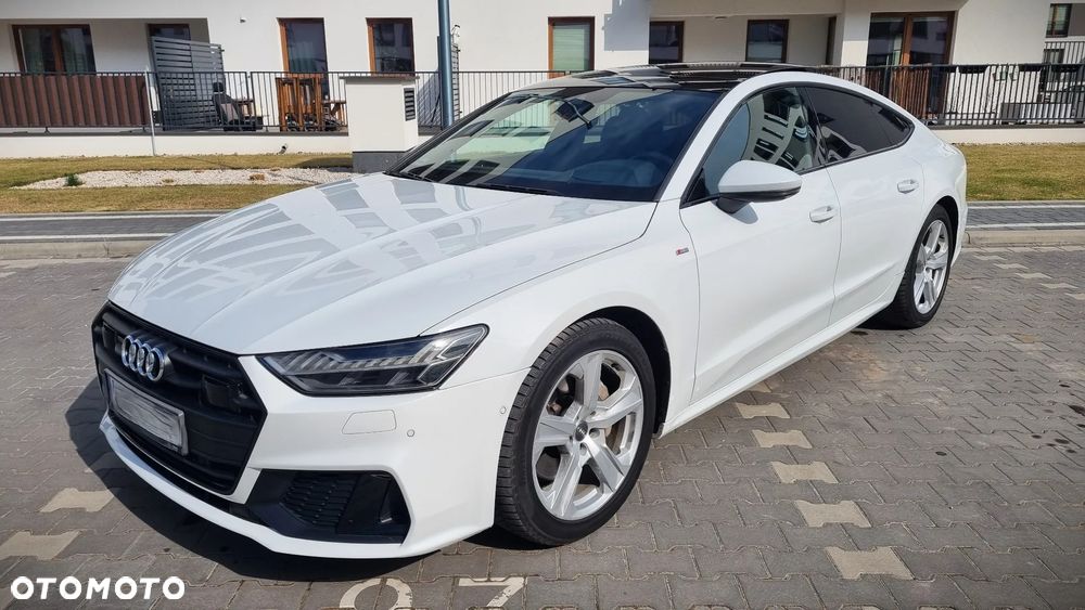Audi A7 Sportback - 2