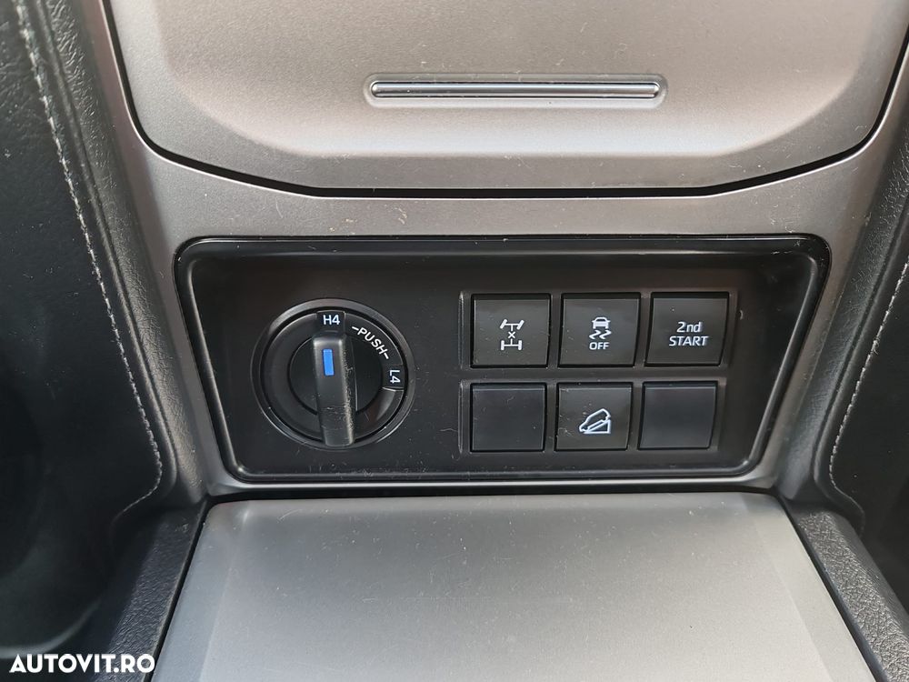 Toyota Land Cruiser 2.8 D-4D Automatik Comfort - 14