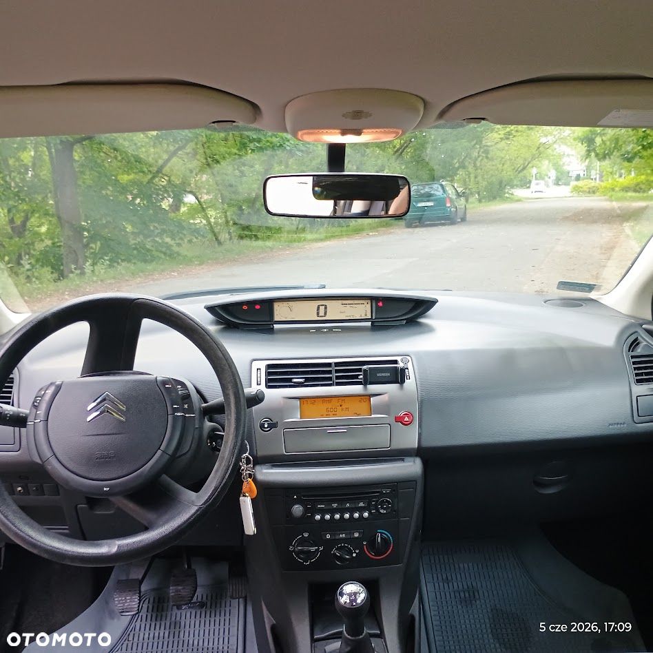 Citroën C4 1.6 VTi Selection - 8