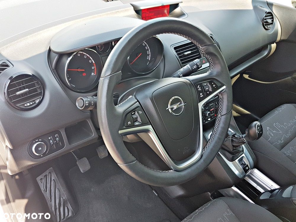 Opel Meriva 1.4 Ecoflex Start/Stop Color Edition - 13