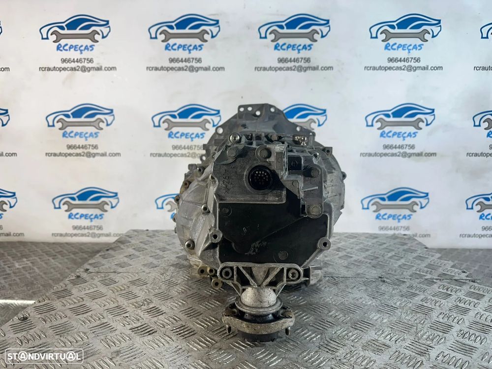 Caixa Velocidades Automática JZT Audi A4 2.0 TDi 140CV BRE - 5