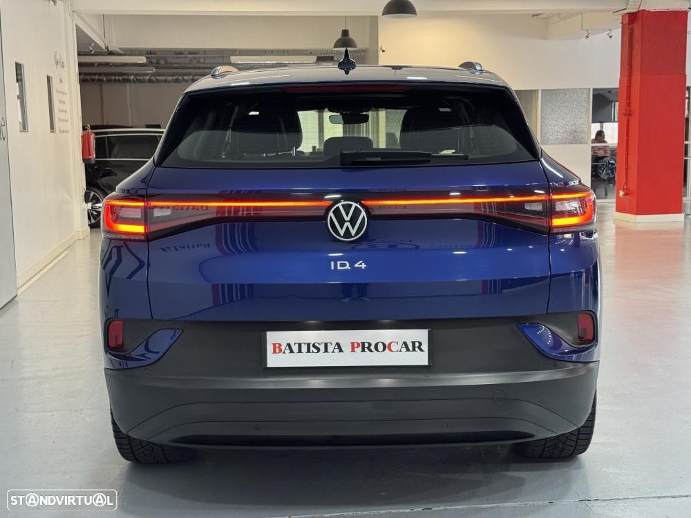 VW ID.4 77 kWh Pro Performance - 9