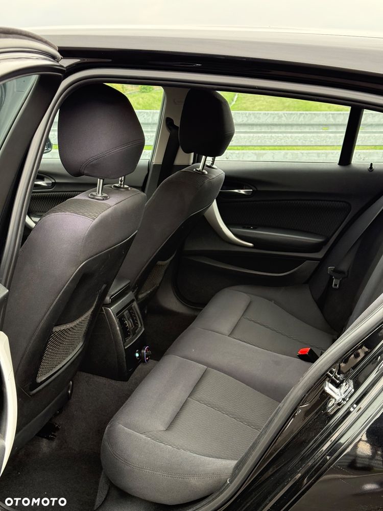 BMW Seria 1 116i - 7