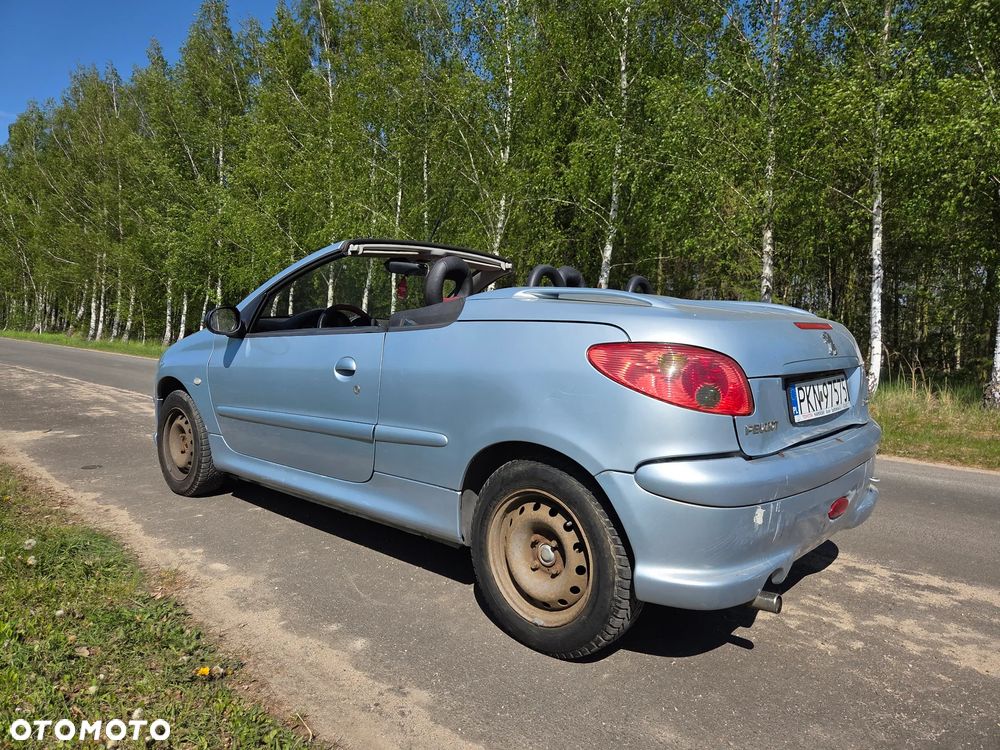 Peugeot 206 CC - 5