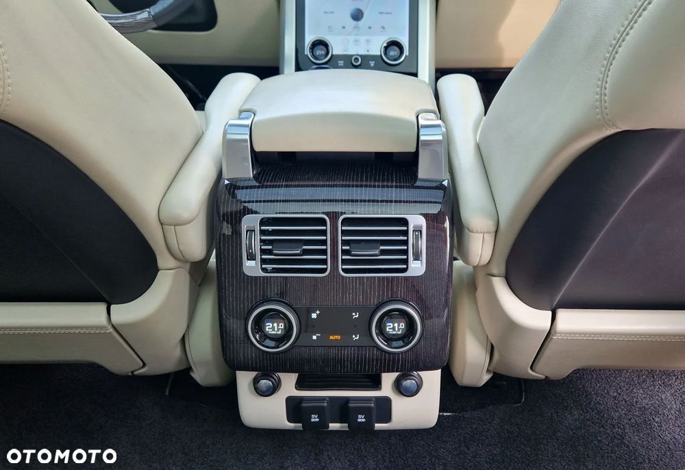 Land Rover Range Rover 4.4SD V8 LWB SV AB - 23
