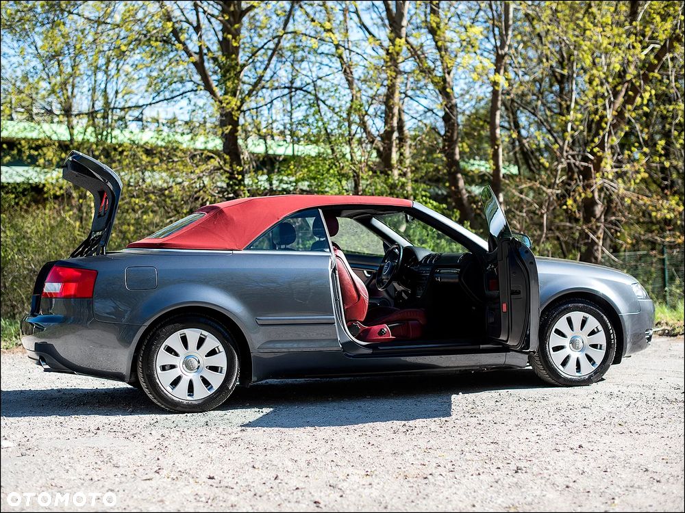 Audi A4 Cabrio - 21