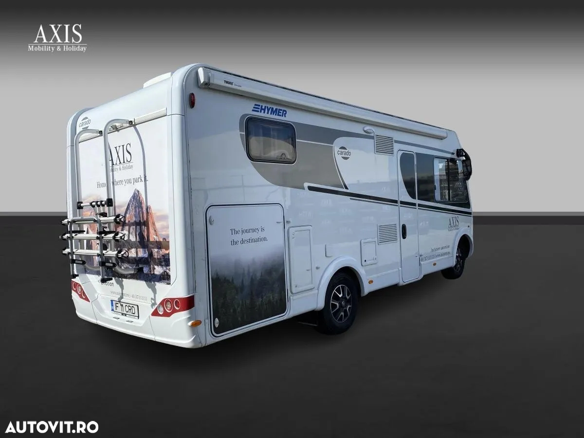 Hymer-Eriba Carado I338 - 2