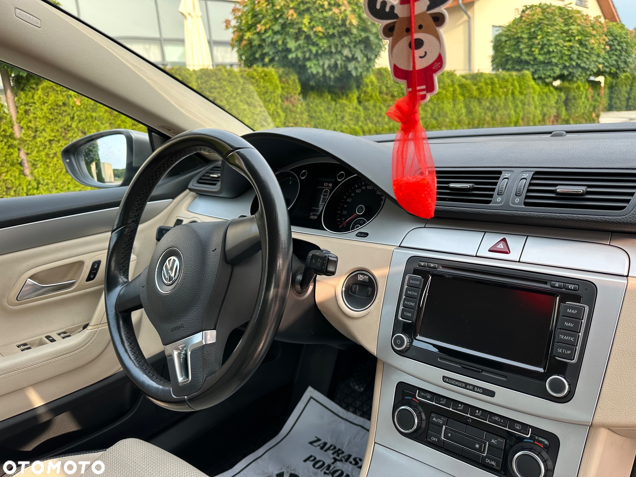 Volkswagen Passat CC 2.0 TDI DPF - 10
