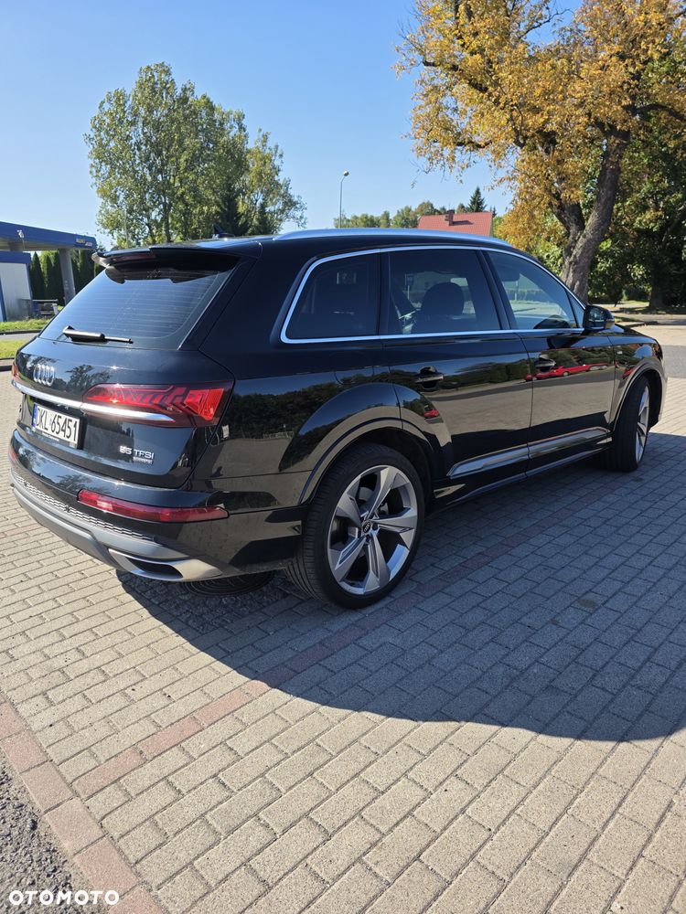 Audi Q7 3.0 TFSI Quattro Tiptronic - 3