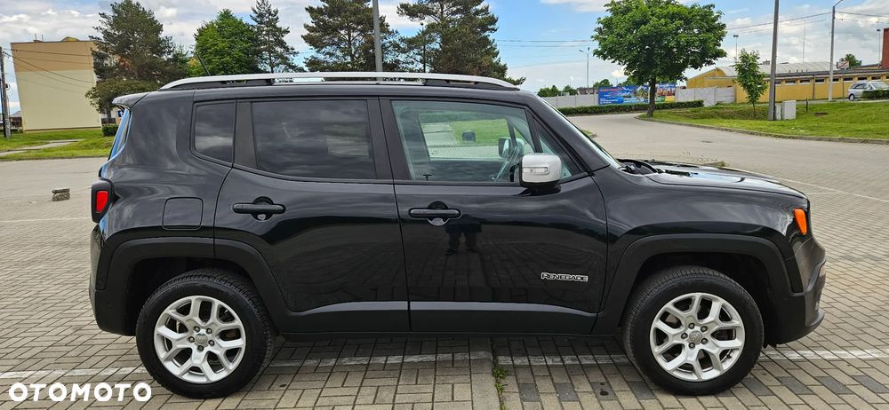 Jeep Renegade 2.0 MultiJet Active Drive Limited Adventure Edition - 23
