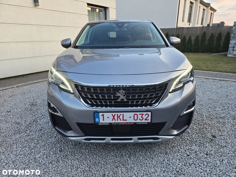 Peugeot 5008 - 2