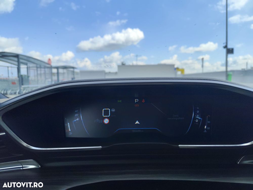 Peugeot 508 SW BlueHDi 180 EAT6 Stop&Start GT - 16