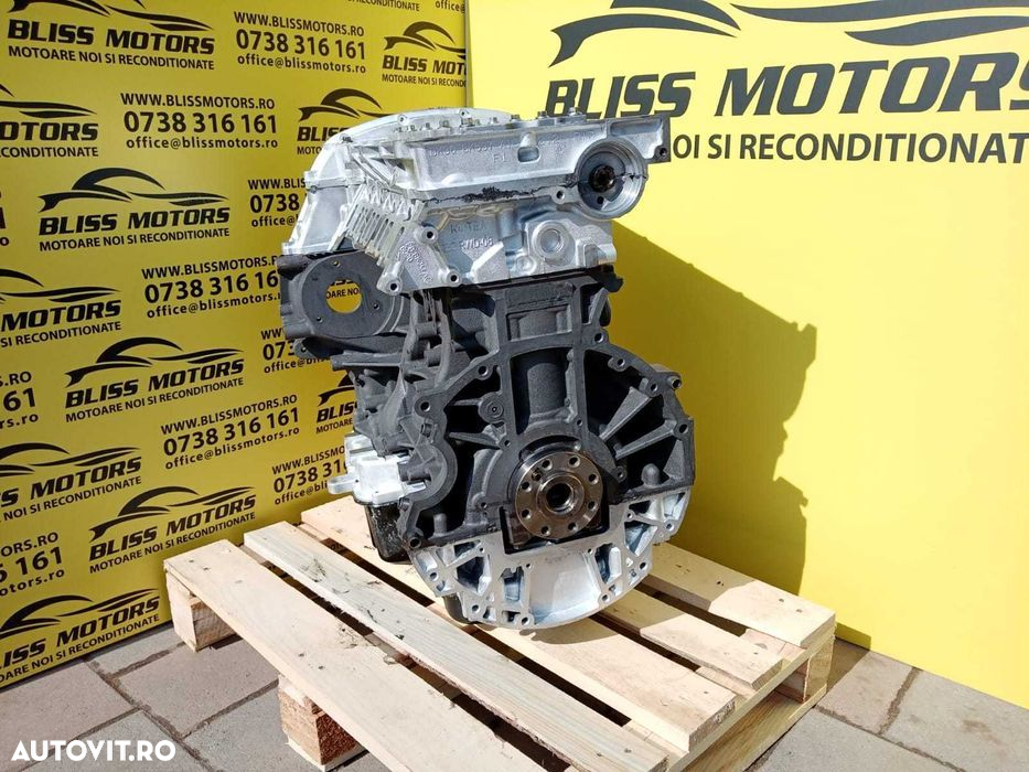 Motor 2.2 Ford Transit E5 RWD cyra cvra cvrb cyrb drrb cyr5 cvr5 qj2r - 6