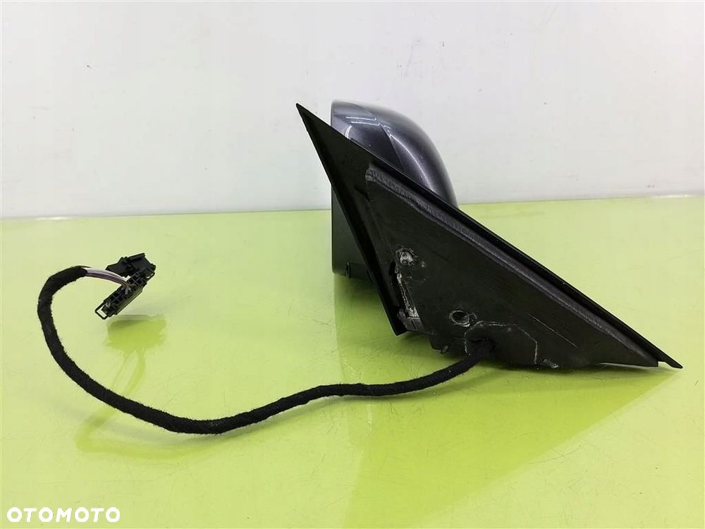 Lusterko lewe elektryczne Skoda Superb I 2001-2006 PRZED LIFT LAK:LF7G 7PIN - 4