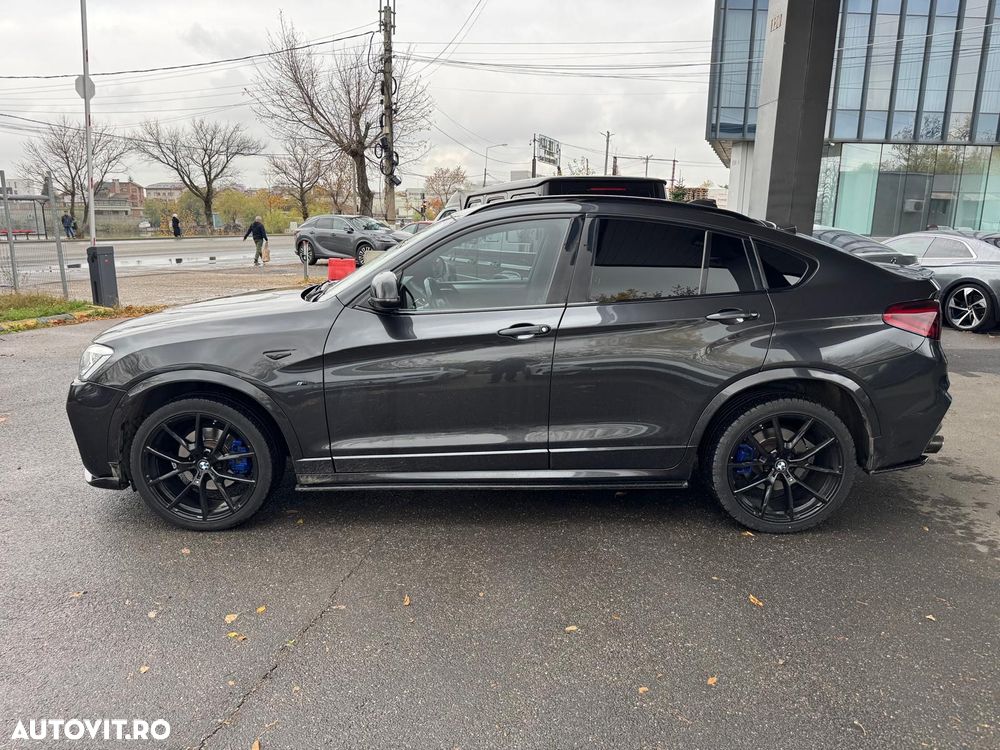BMW X4 - 8