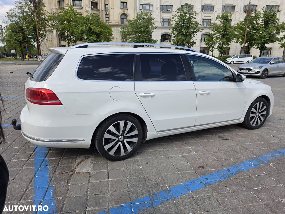 Volkswagen Passat 2.0 TDI Highline DPF - 3