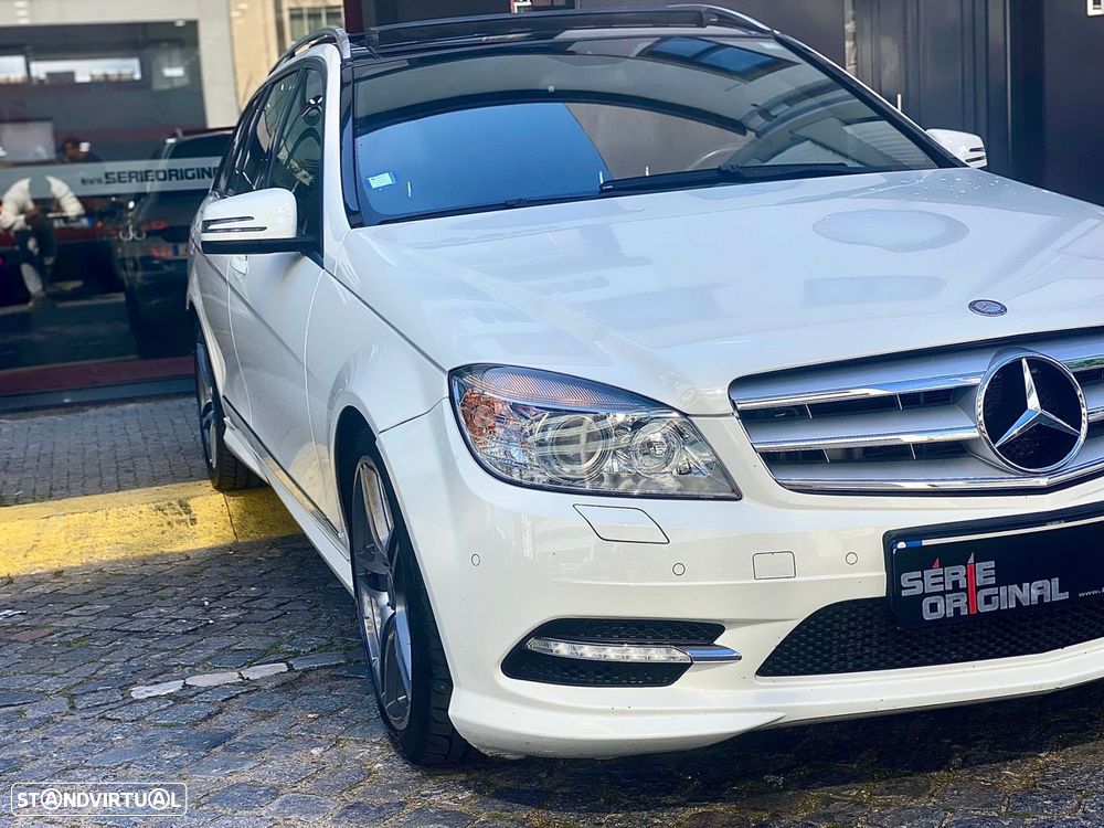 Mercedes-Benz C 350 - 4