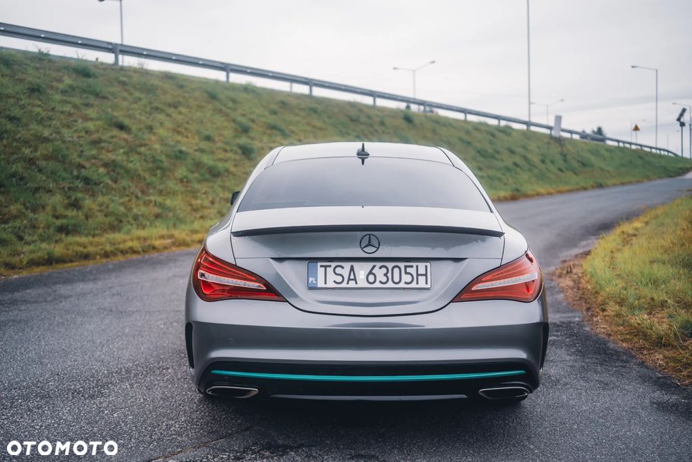 Mercedes-Benz Cla 2017 photo 4