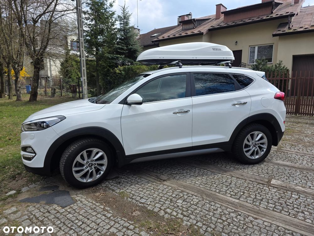 Hyundai Tucson - 14