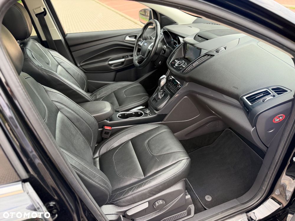 Ford Kuga 2.0 TDCi 4x4 Individual - 16