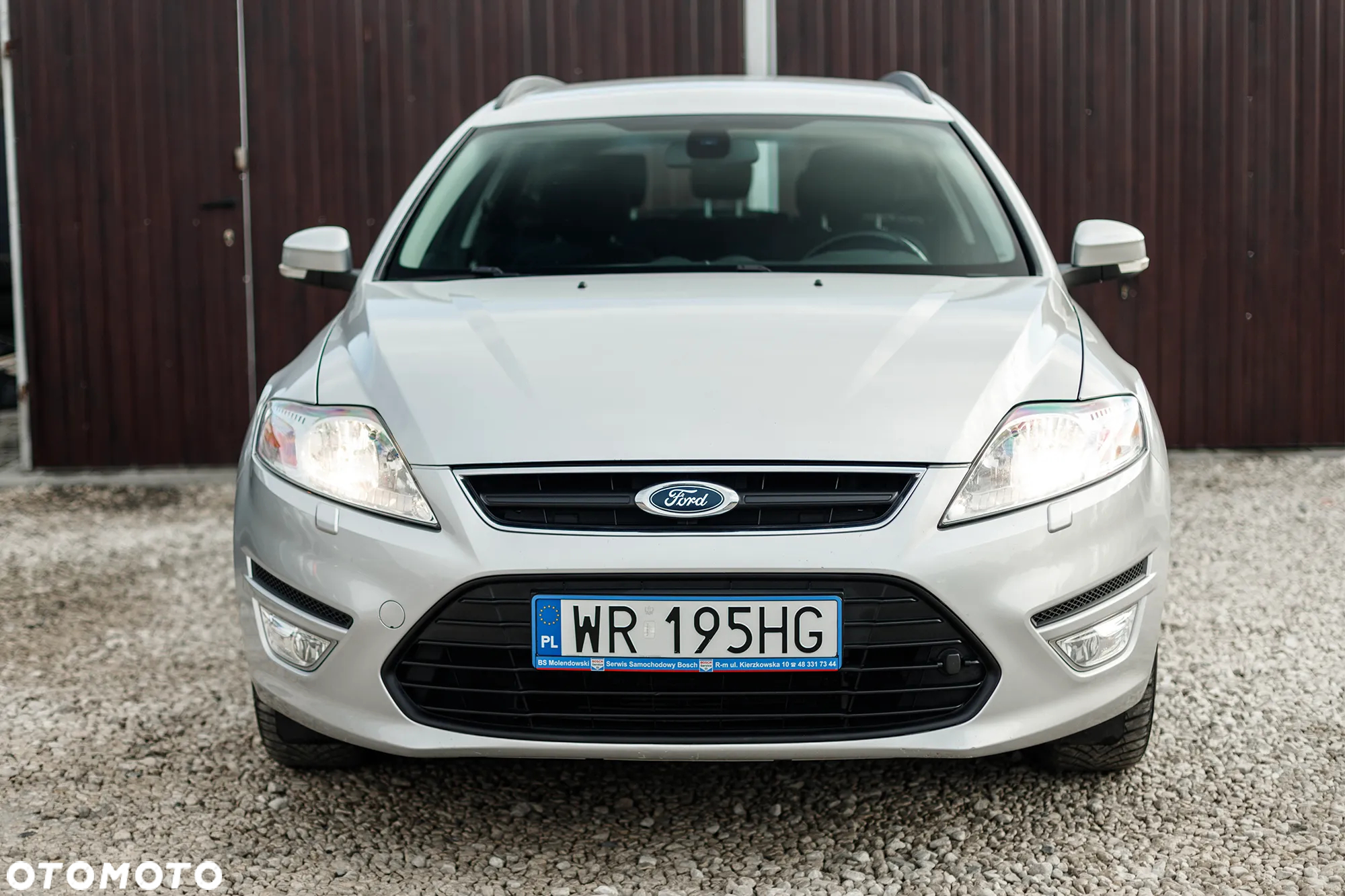 Ford Mondeo 2.0 FF Titanium - 7