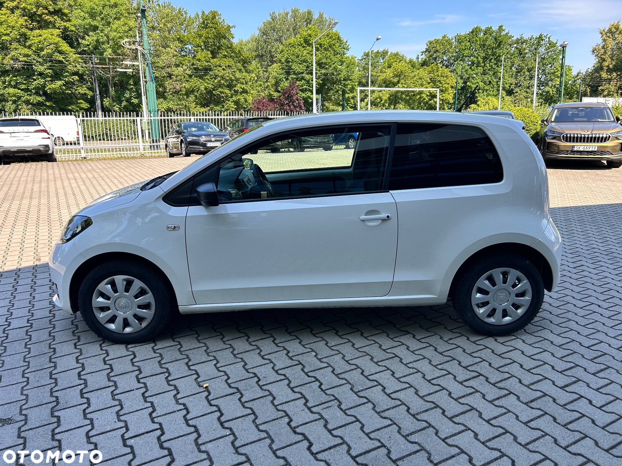 Skoda Citigo 1.0 Ambition - 6