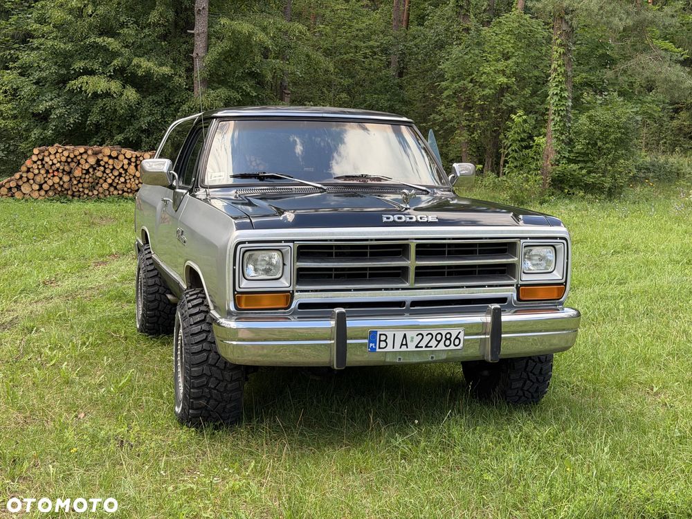 Dodge RAM - 2