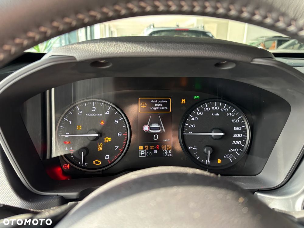 Subaru Forester - 13