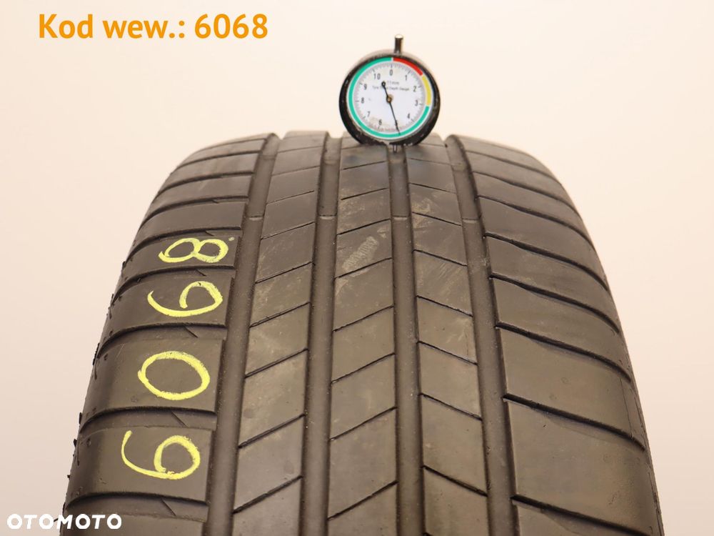 Bridgestone Turanza T005 - 215/55 R17