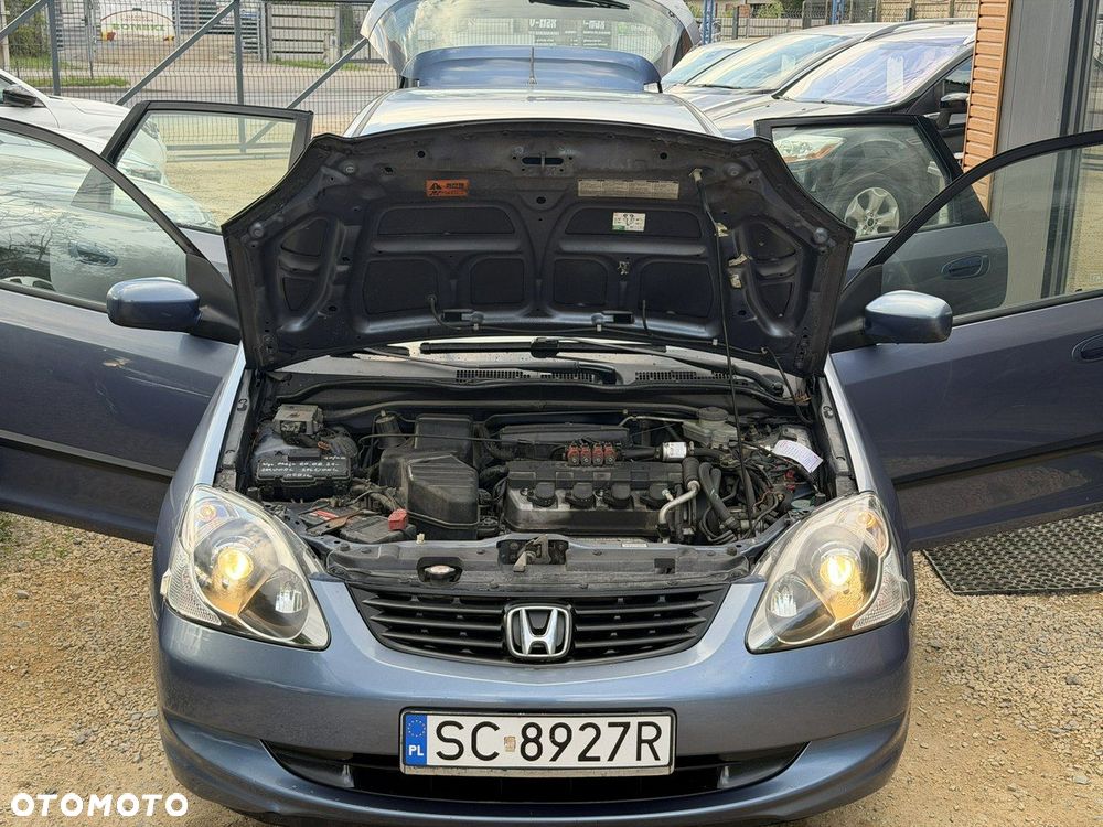 Honda Civic - 27