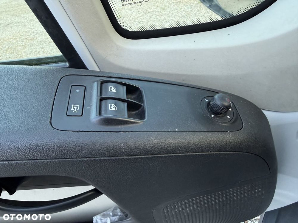 Fiat Ducato 2.3 JTD 130 KM 2016r L4H2 FV23 kredyt Maxi tempomat - 22