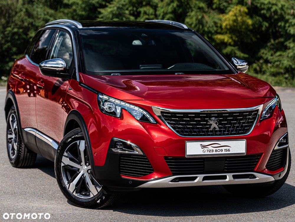 Peugeot 3008 BlueHDi 180 Stop & Start EAT6 GT - 2