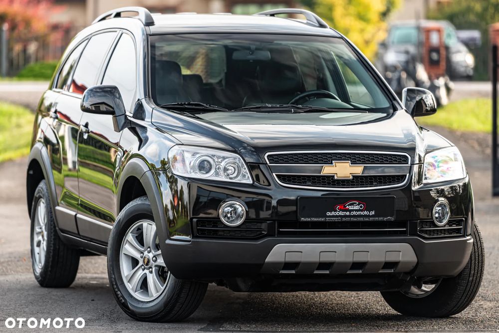 Chevrolet Captiva 2.0 d LS 5os - 12