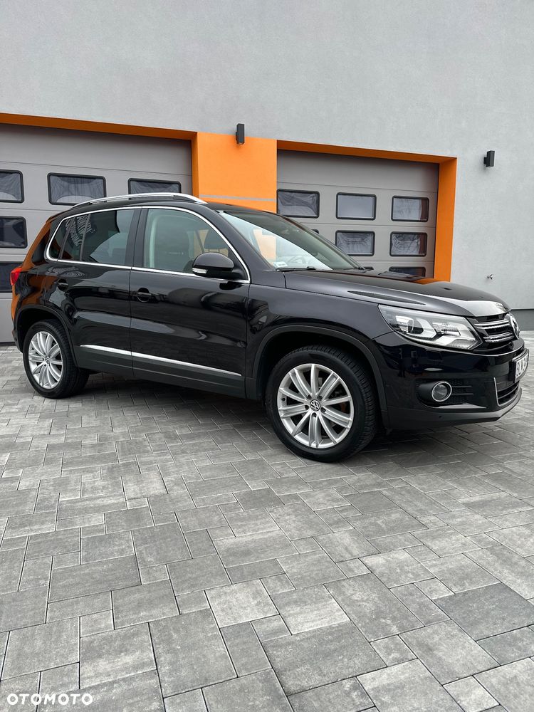 Volkswagen Tiguan - 10