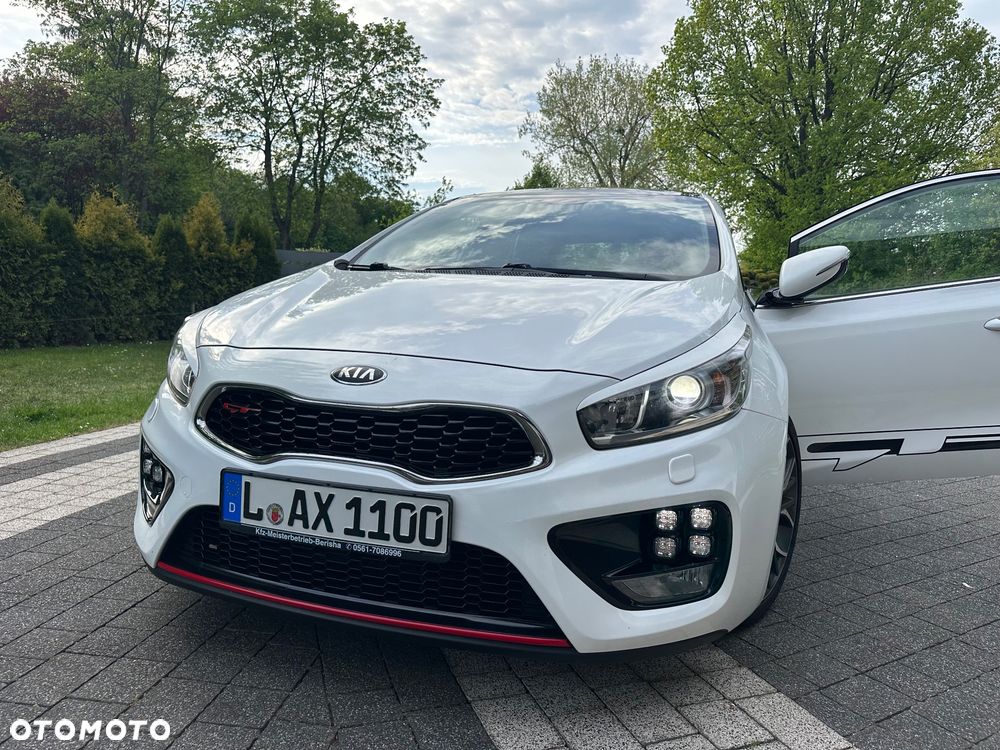 Kia Ceed 1.6 T-GDI GT XL - 29