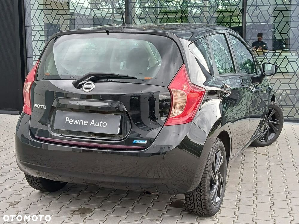 Nissan Note 1.2 Acenta - 12