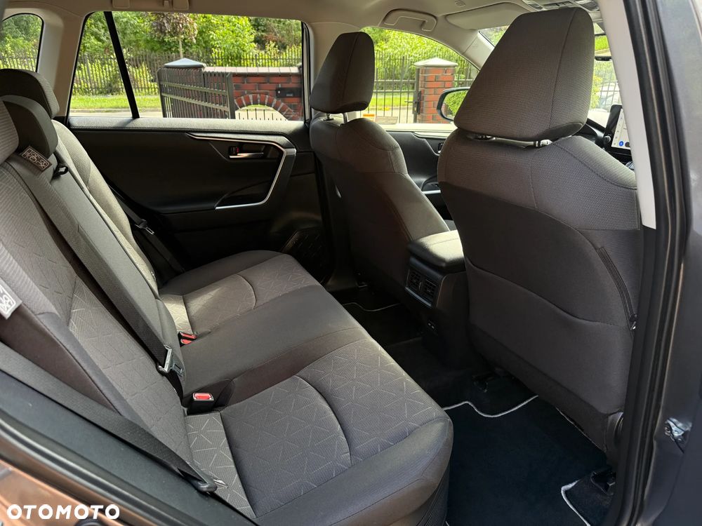 Toyota RAV4 2.5 Hybrid Comfort 4x2 - 23