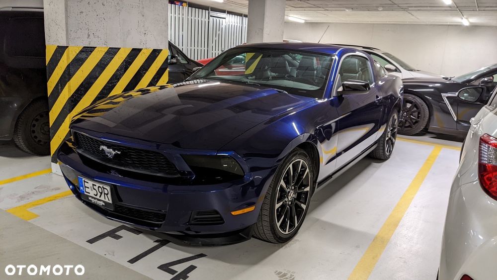 Ford Mustang 3.7 V6 Premium - 1