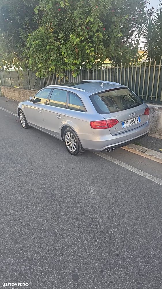 Audi A4 2.0 TDI DPF clean diesel Ambiente - 2