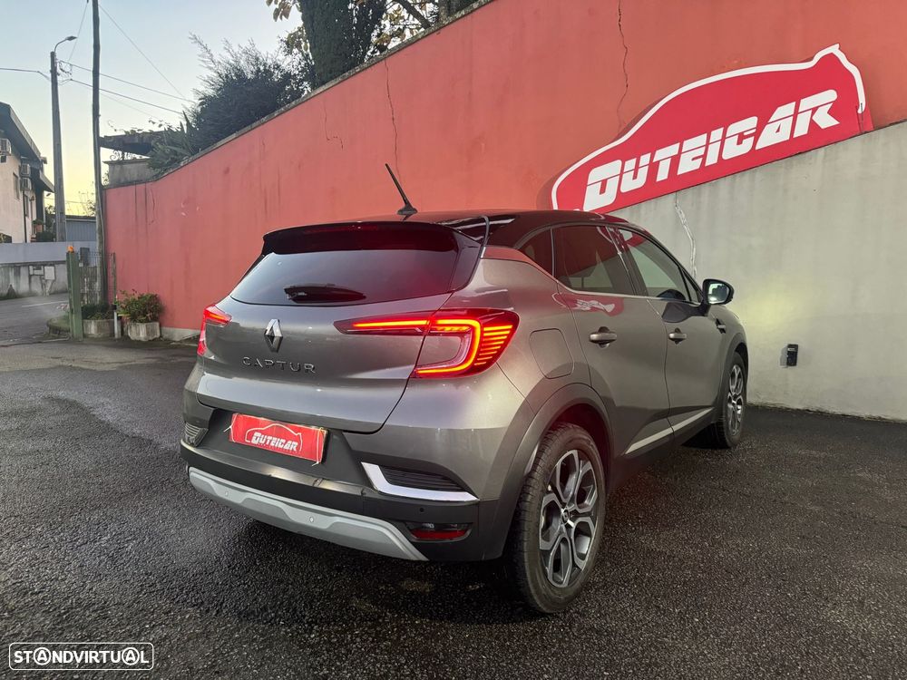 Renault Captur 1.0 TCe Techno - 11
