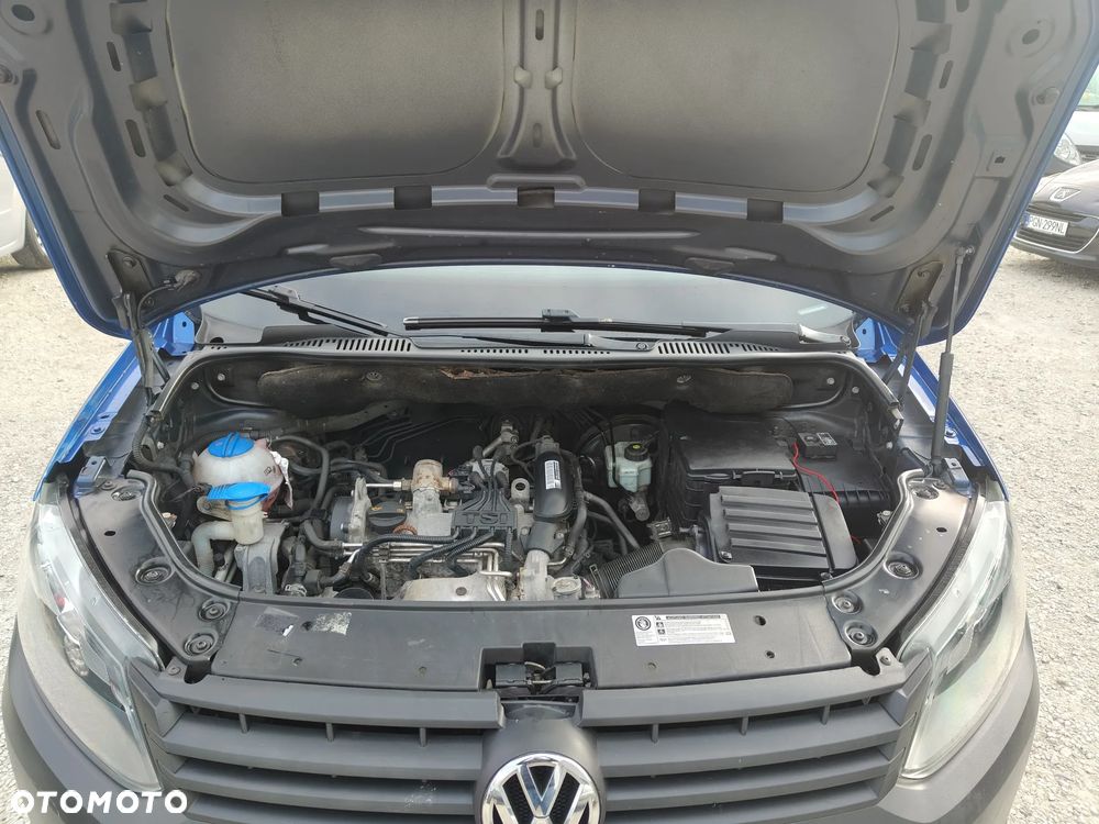 Volkswagen Caddy - 31