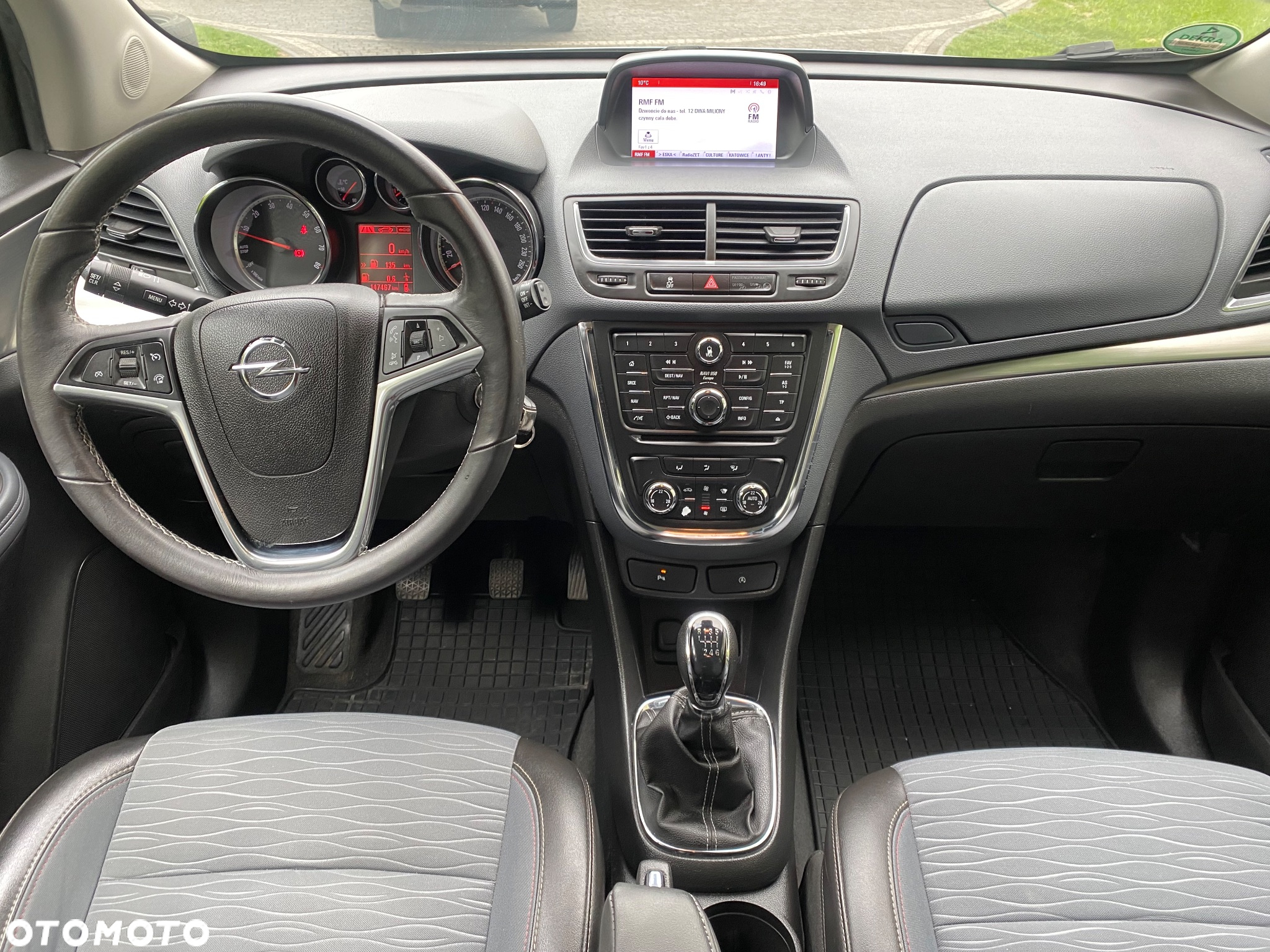 Opel Mokka 1.4 T Cosmo S&S - 9