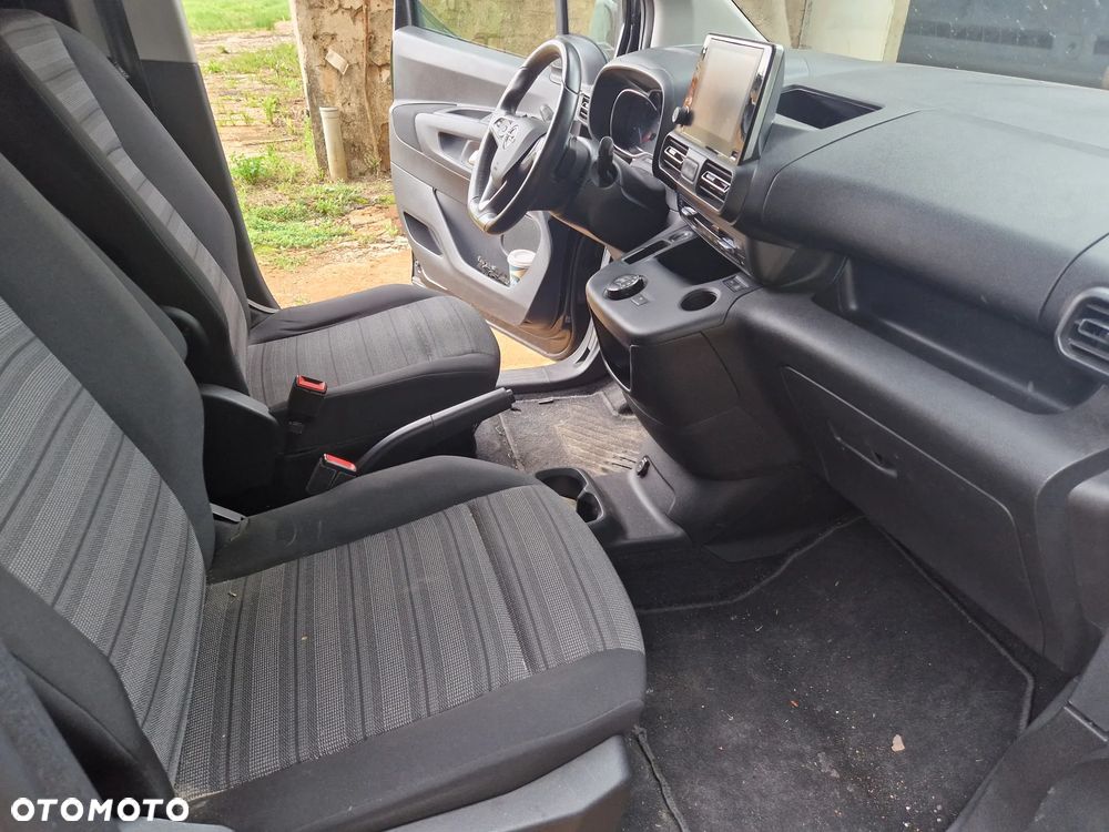 Opel Combo 1.5 D 96kW Automatik XL N1 Edition - 9