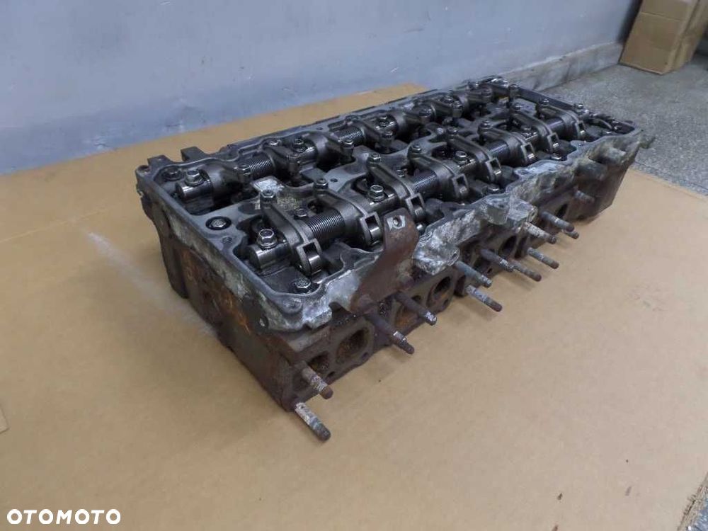 MITSUBISHI CANTER FUSO 4.9 DID 4M50 GLOWICA SILNIKA WALKI KPL - 4