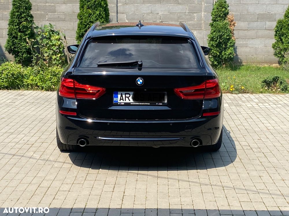 BMW Seria 5 520d Aut. Sport Line - 5